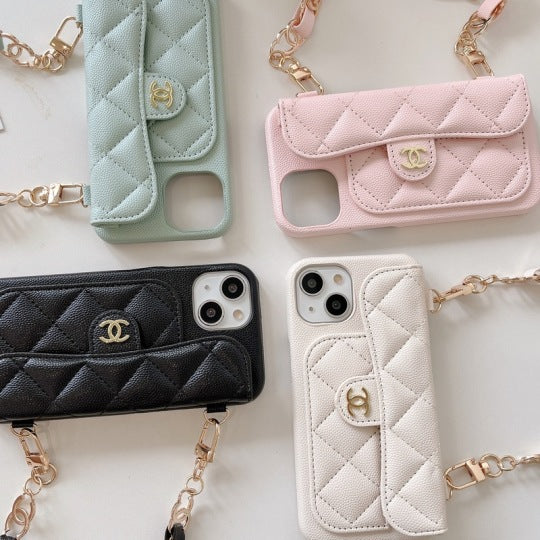 Chanel iPhone case