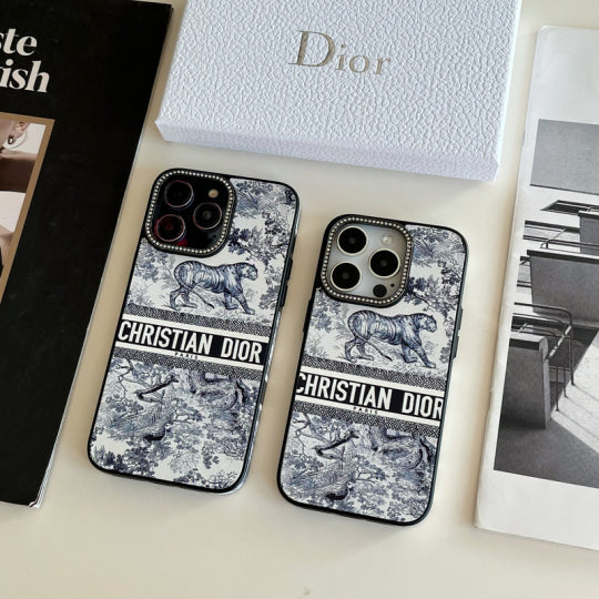 Dior iPhone case