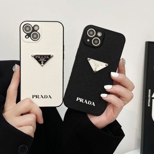 Prada iPhone case