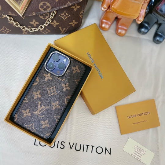 Louis Vuitton iPhone Case