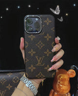 Monogram iPhone Case -Big printing-CR4679345