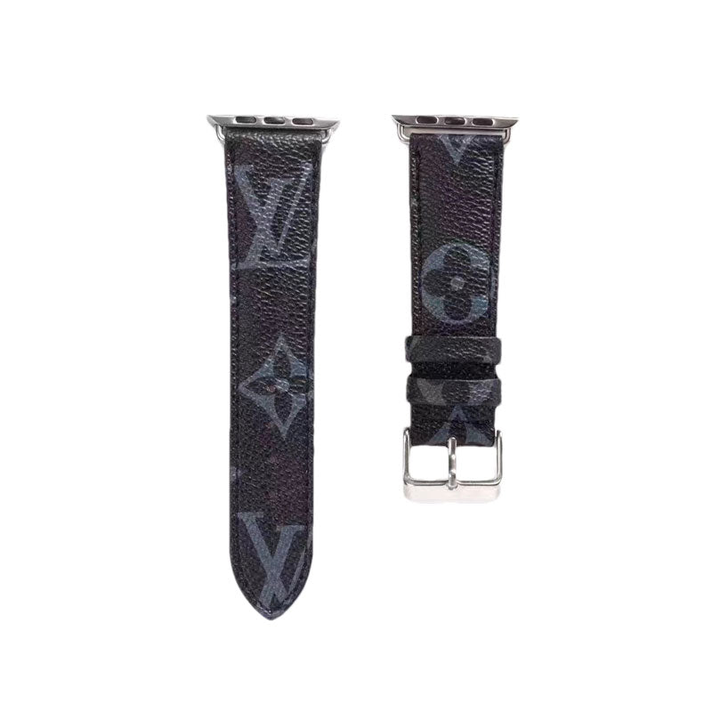 Luxury Monogram Apple Watch Band Small Printing-GDK24422