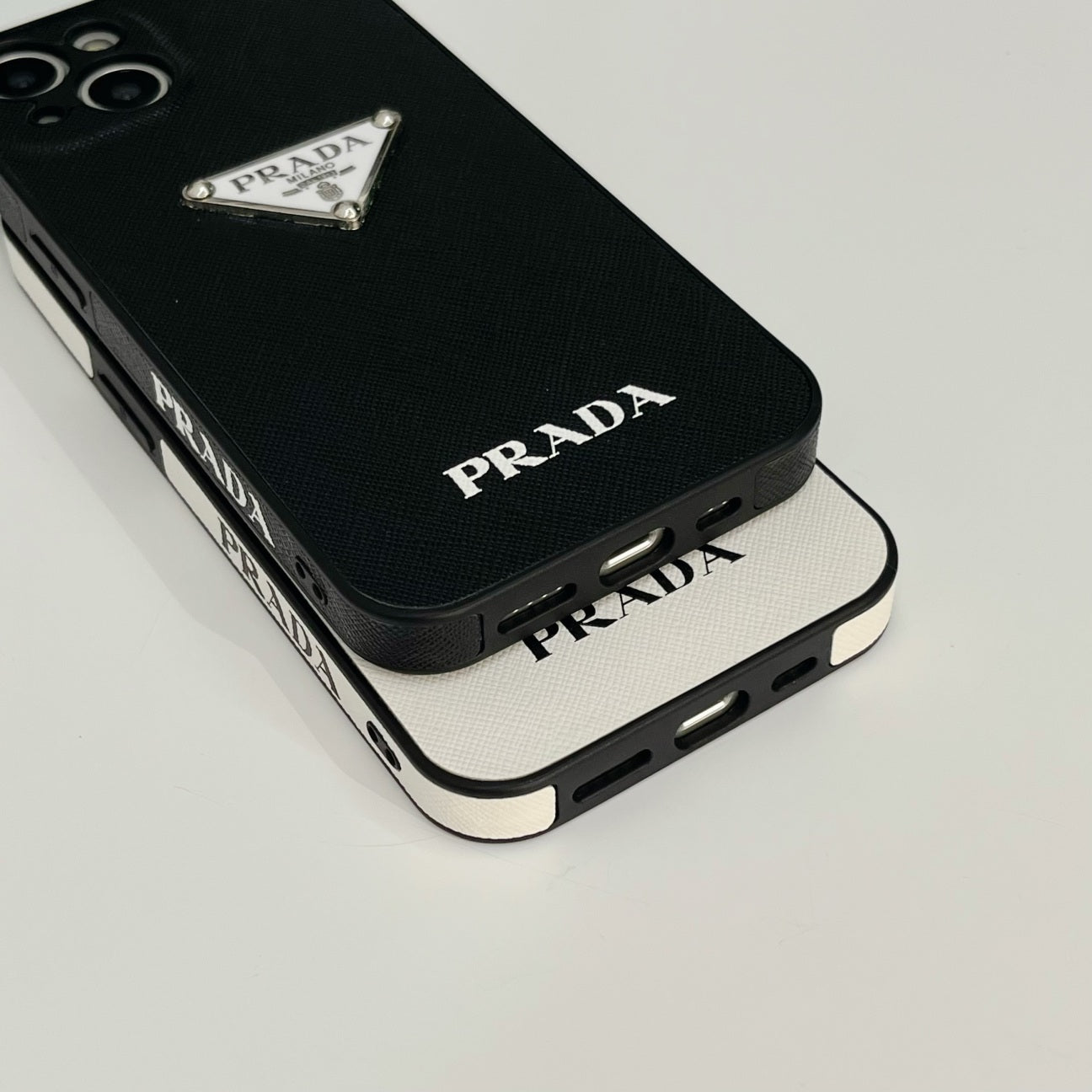 PR iPhone Case Black-QBP240403