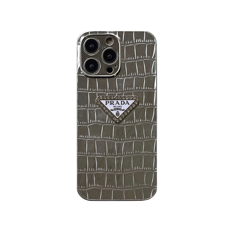 PR iPhone Case Black-SPW240403