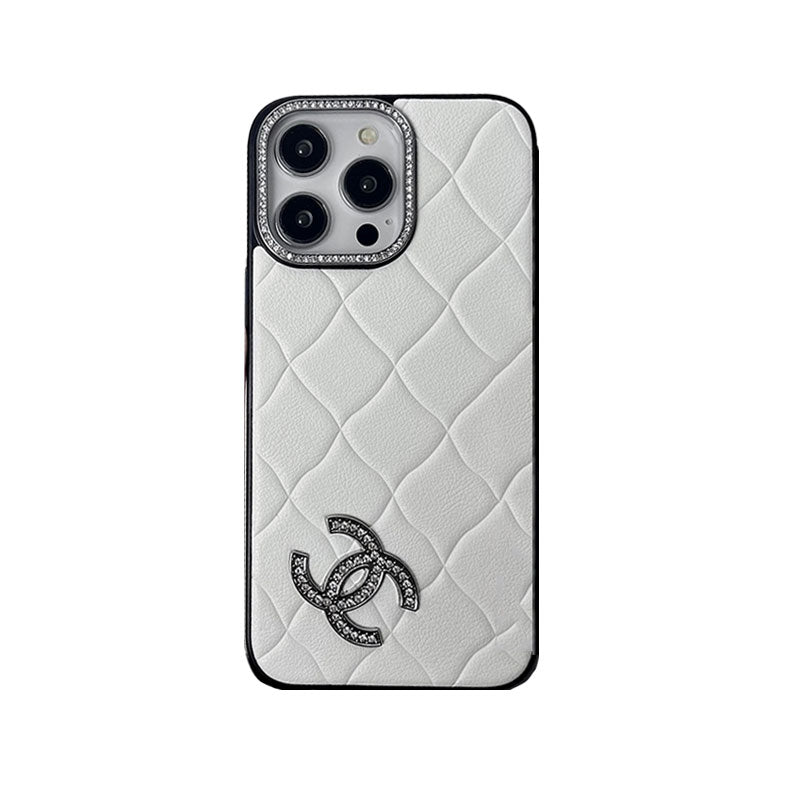 CC iPhone Case White-DZS241517