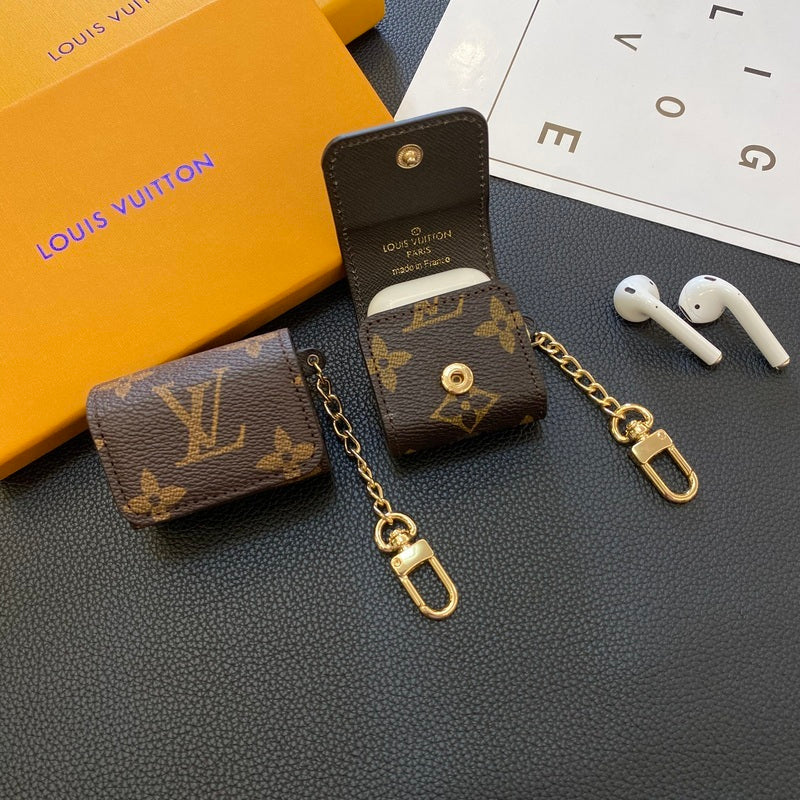 Luxury AirPods Pro Cases Iv Big Printing-TY240420