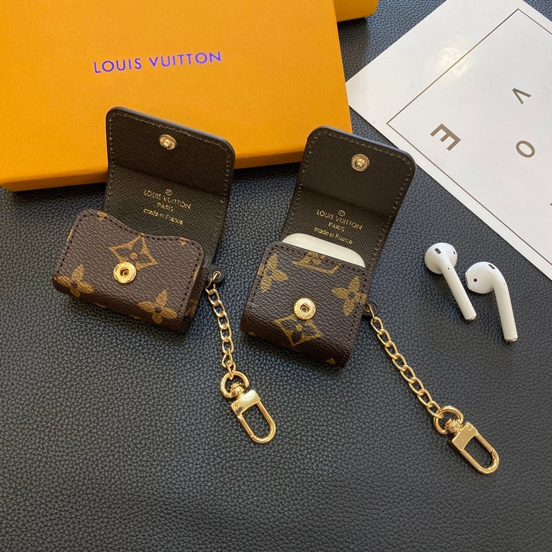 Luxury AirPods Pro Cases Iv Big Printing-TY240420