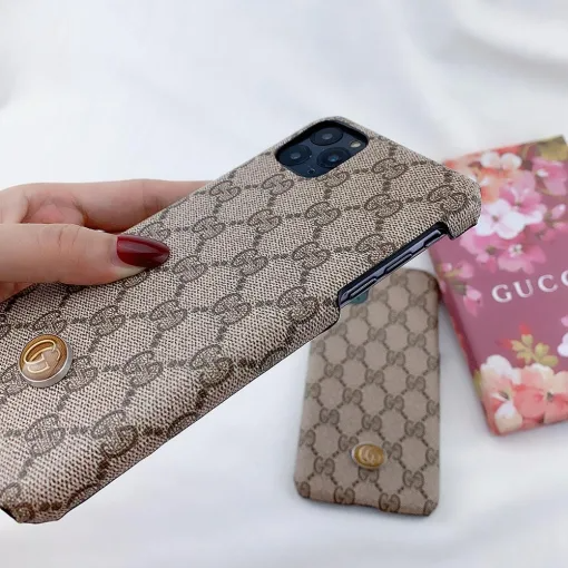 Classic GG iPhone Case-CG231124