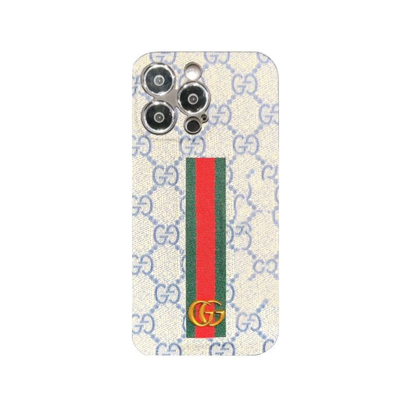 Classic GG iPhone Case Black -JD240424