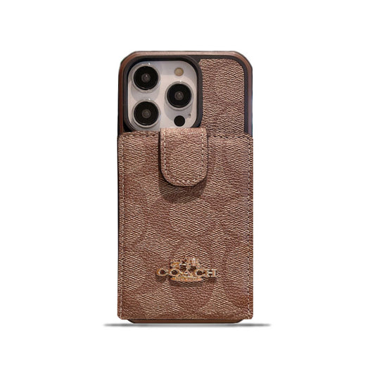 CH iPhone Case With Wallet -LBK241416