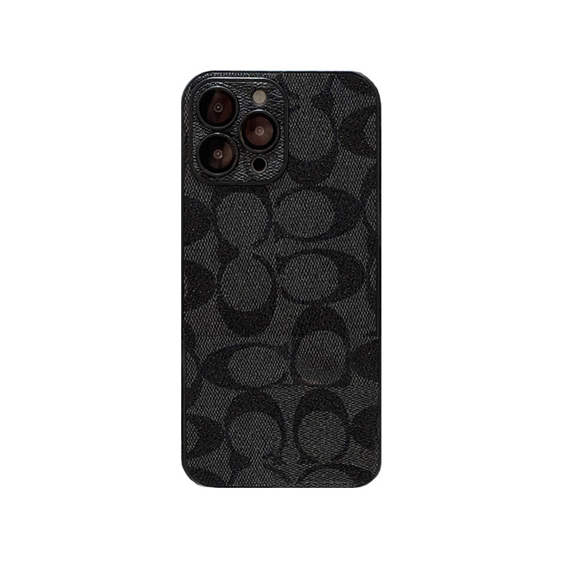 CH iPhone Case Black -QB240402